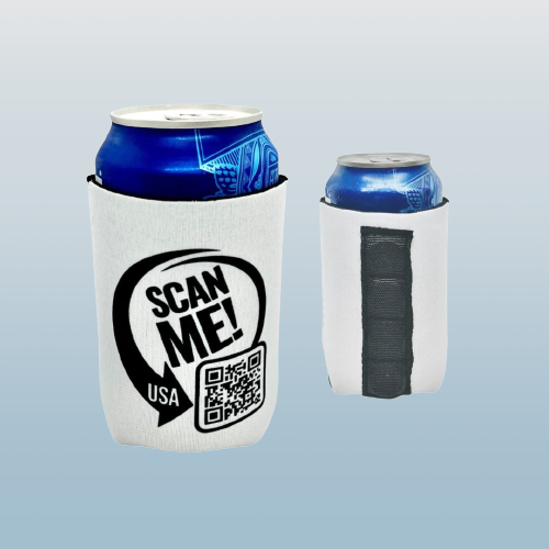 Regular Magnetic Can Cooler - Koozie