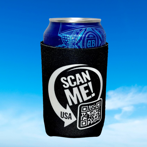 Regular Can Cooler - Koozie