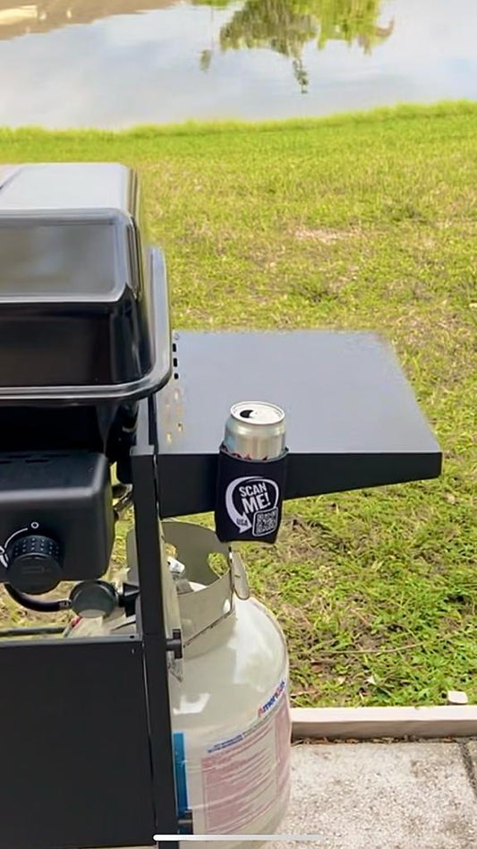 Regular Magnetic Can Cooler - Koozie